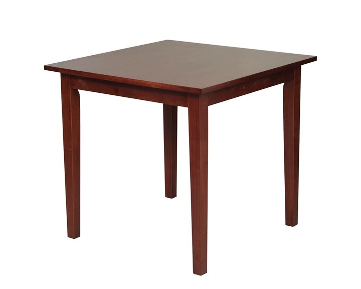 Naturale Τραπέζι Καρυδί Mdf Ε7672