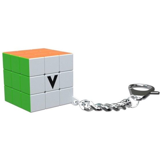 V-CUBE / KEYCHAIN 3X3 MΠΡΕΛΟΚ