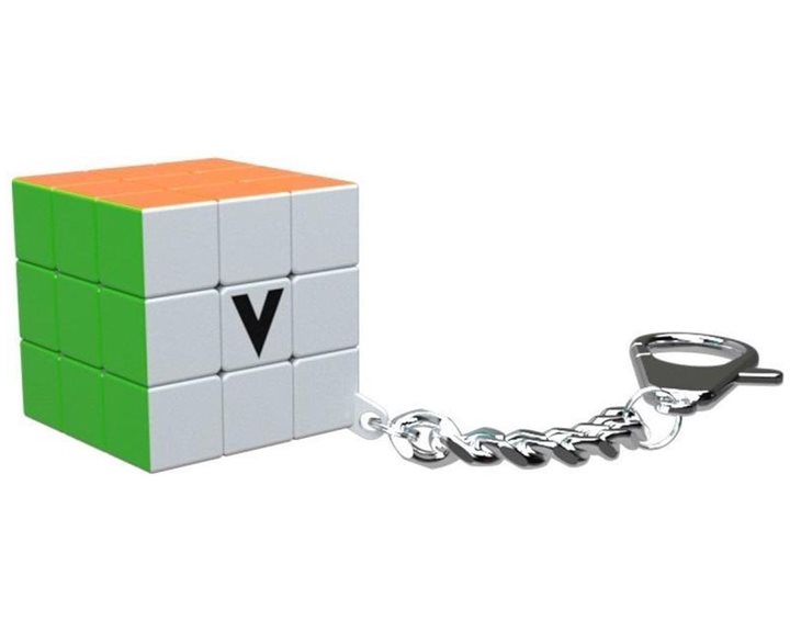V-CUBE / KEYCHAIN 3X3 MΠΡΕΛΟΚ