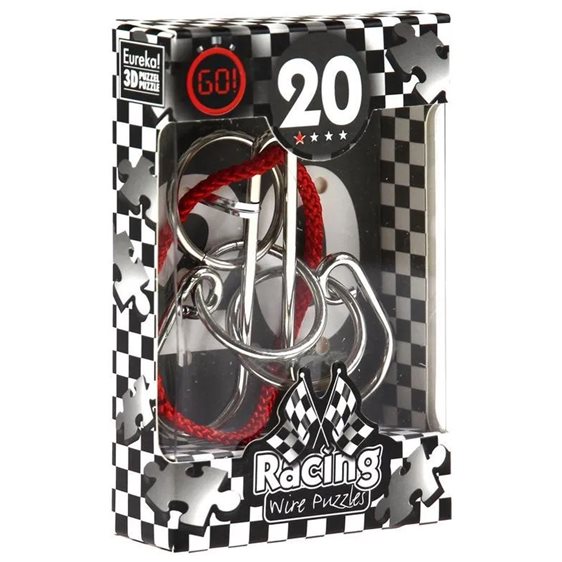 Racing Wire Puzzle No 20