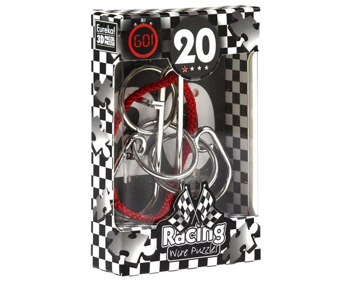 Racing Wire Puzzle No 20