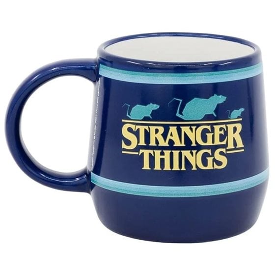 Κούπα Κεραμική σε Κουτί Stranger Things 350ml