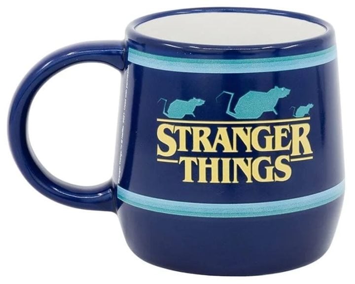 Κούπα Κεραμική σε Κουτί Stranger Things 350ml