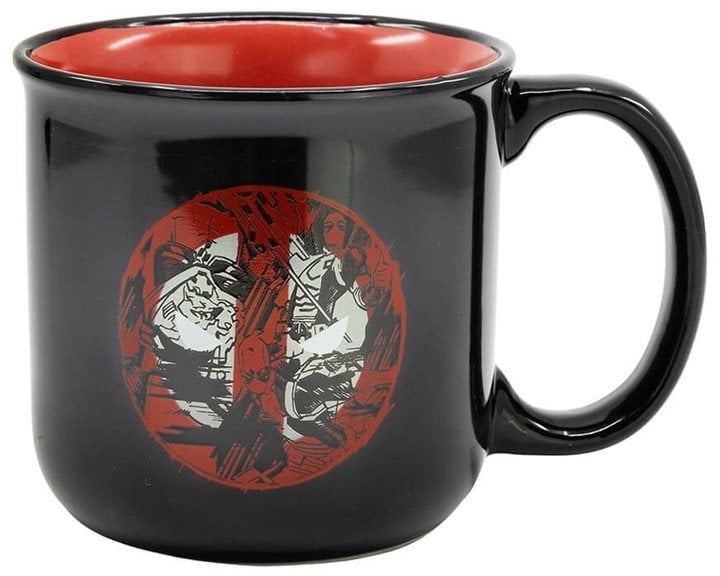 Κούπα Κεραμική σε Κουτί Marvel - Deadpool 400ml