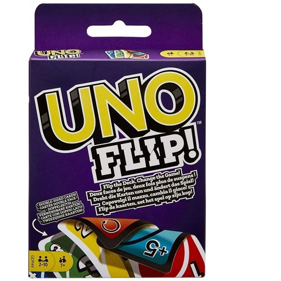 Mattel Uno Flip