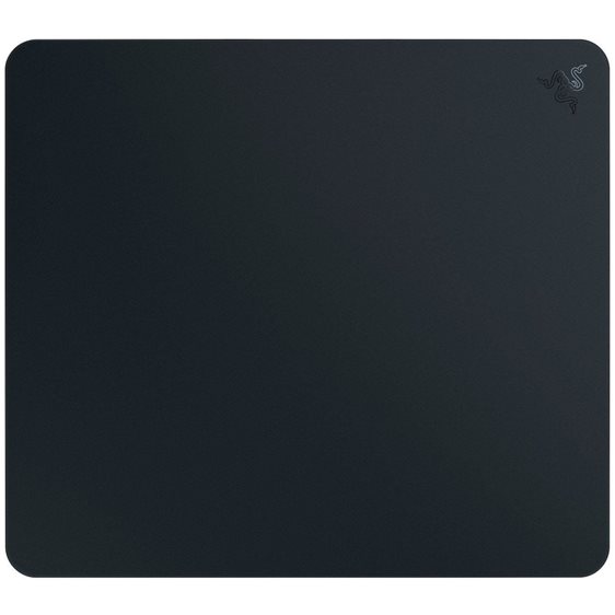 Razer ATLAS - Black - Glass Gaming Mouse Mat - Premium Tempered Glass - Dirt and Scratch-Resistant