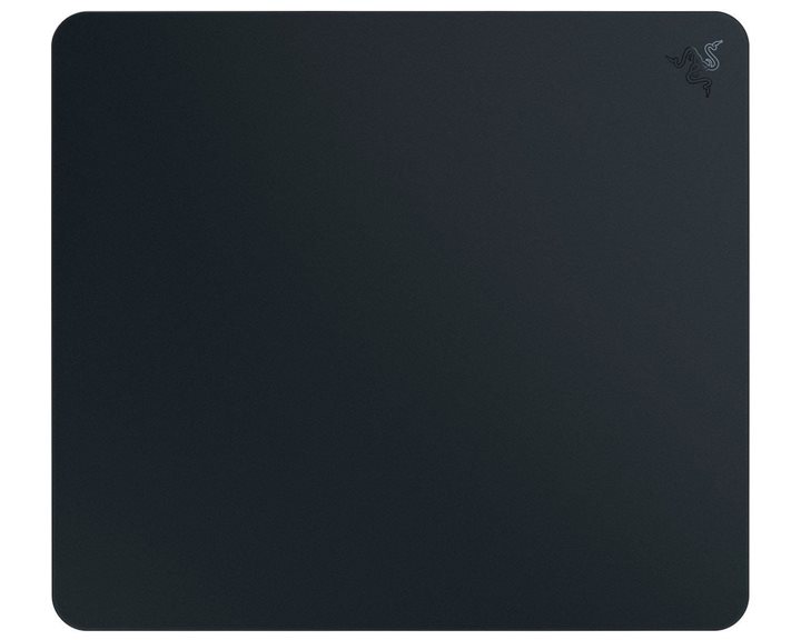 Razer ATLAS - Black - Glass Gaming Mouse Mat - Premium Tempered Glass - Dirt and Scratch-Resistant