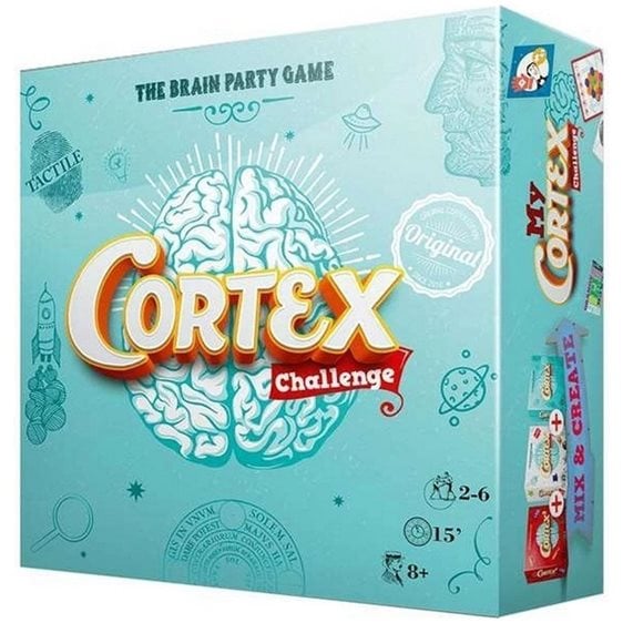 Επιτραπέζιο Παιχνίδι Cortex Challenge 1