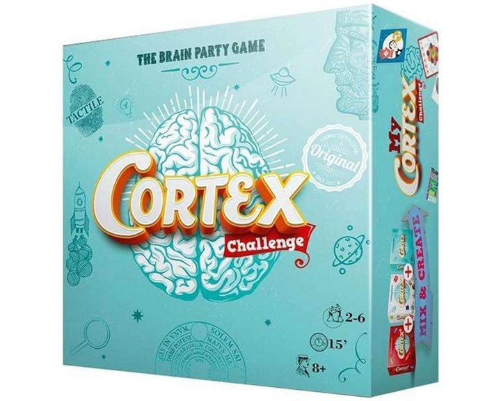 Επιτραπέζιο Παιχνίδι Cortex Challenge 1