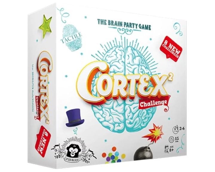 Επιτραπέζιο Παιχνίδι Cortex Challenge 2
