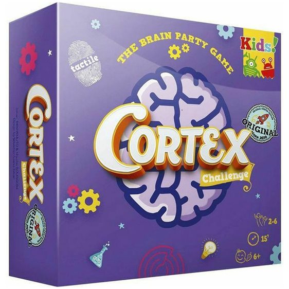 Επιτραπέζιο Παιχνίδι Cortex Cids