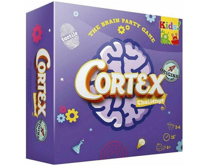 Επιτραπέζιο Παιχνίδι Cortex Cids