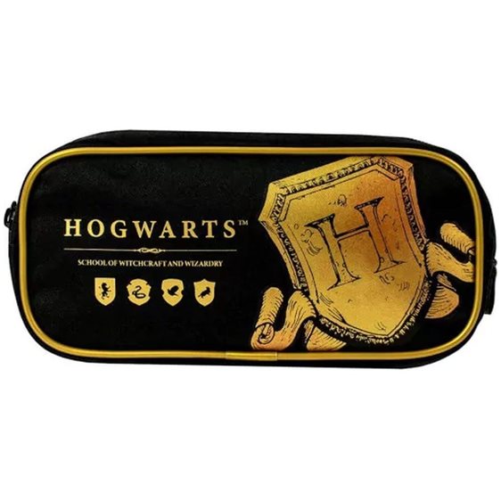 Κασετίνα Harry Potter Rectangular Hogwarts Shield