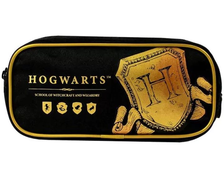 Κασετίνα Harry Potter Rectangular Hogwarts Shield