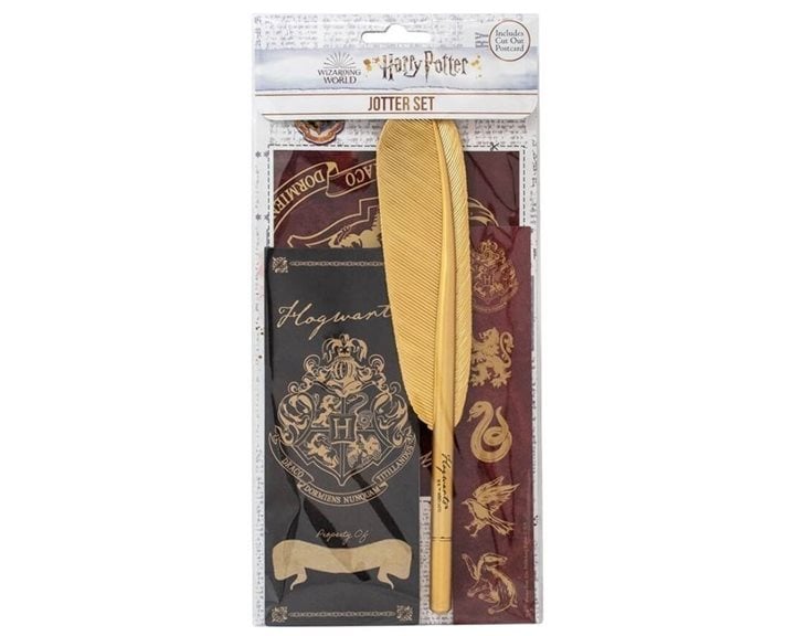 Harry Potter Jotter Set – Crest And Customise