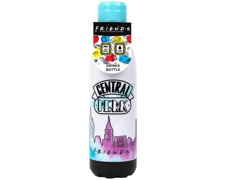 Παγούρι Friends Tritan Water Bottle Tie Dye 500ml