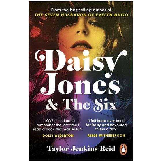 DAISY JONES AND THE SIX