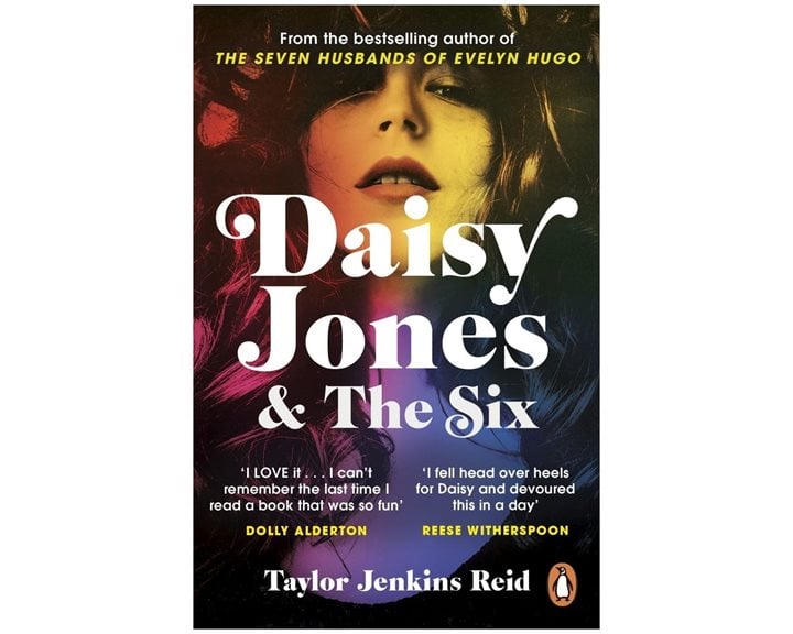 DAISY JONES AND THE SIX