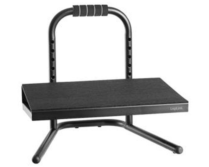 Footrest Adjustable Logilink EO0007