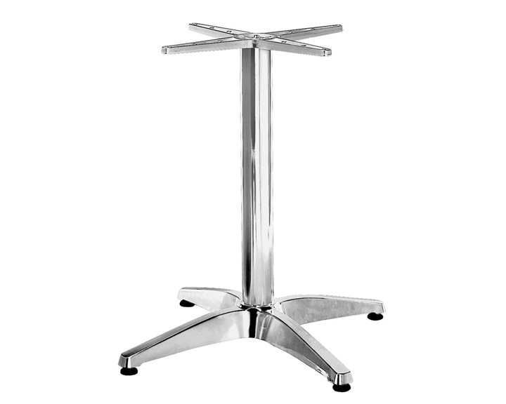 FACTORY Βάση Τραπεζιού Αλουμινίου (2,35kg) Ε011