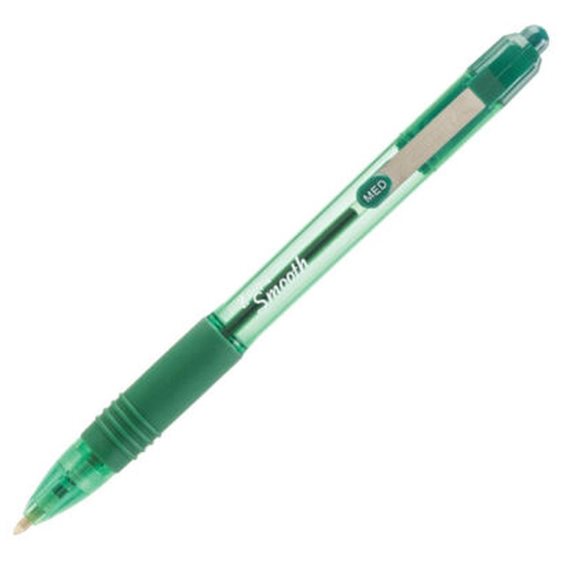 Στυλό Zebra Z-Grip Smooth1,0mm Πράσινο