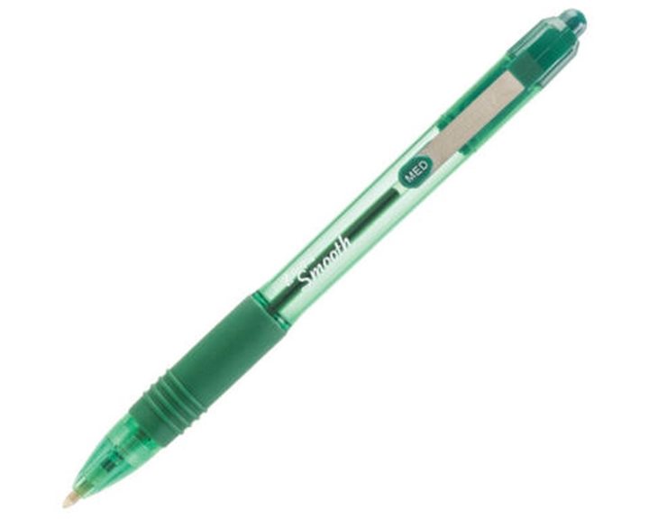 Στυλό Zebra Z-Grip Smooth1,0mm Πράσινο