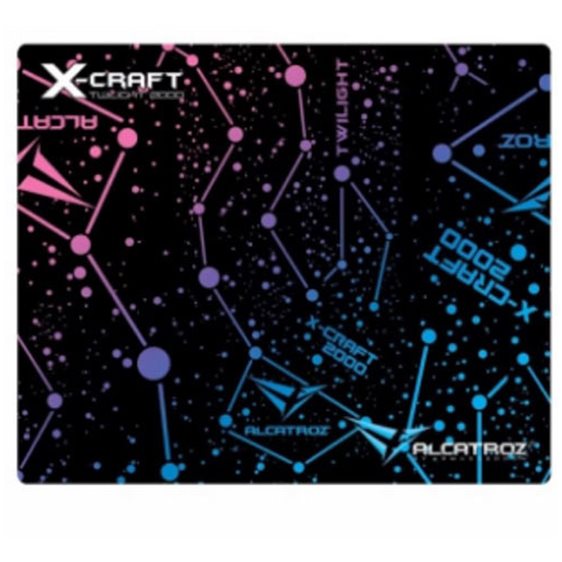 Alcatroz Gaming Mousepad Twilight 24x21 Bulk