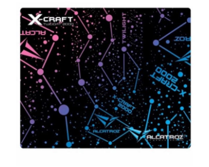 Alcatroz Gaming Mousepad Twilight 24x21 Bulk
