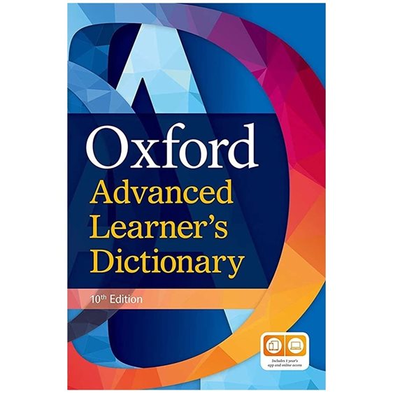 OXFORD ADVANCED LEARNER'S DICTIONARY 10th EDITION