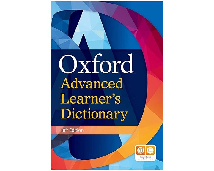 OXFORD ADVANCED LEARNER'S DICTIONARY 10th EDITION