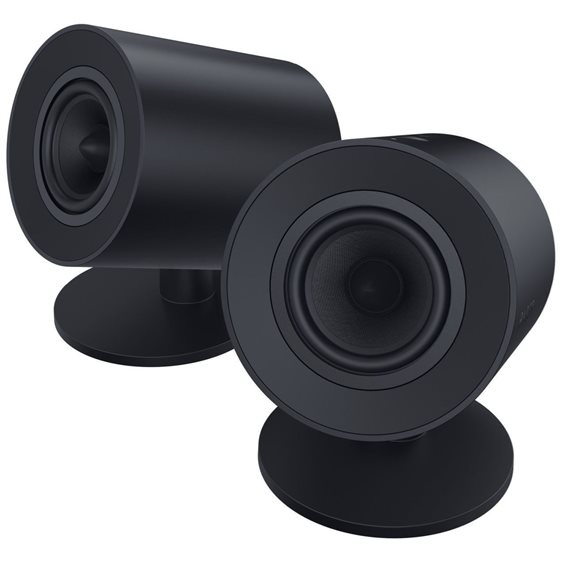 Razer Nommo V2 X - Gaming 2.0 Speakers - THX - Audio Controls - USB/Bluetooth 5.0 - PC/PS5/Mobile