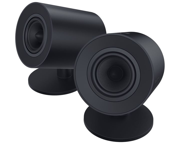 Razer Nommo V2 X - Gaming 2.0 Speakers - THX - Audio Controls - USB/Bluetooth 5.0 - PC/PS5/Mobile
