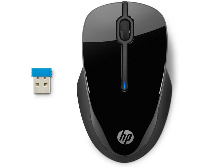 HP Wireless Mouse 250 (3FV67AA) (HP3FV67AA)
