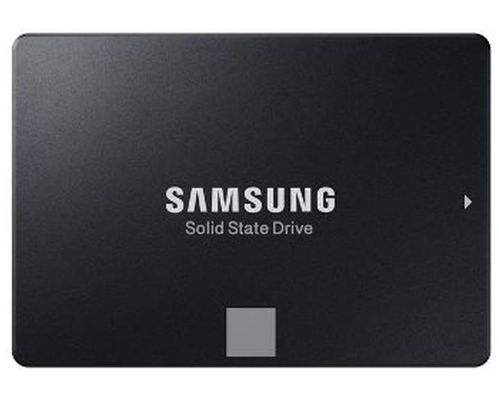 SSD Samsung 870 EVO 2,5'' 2TB SATA 6GB/s MZ-77E2T0B/EU