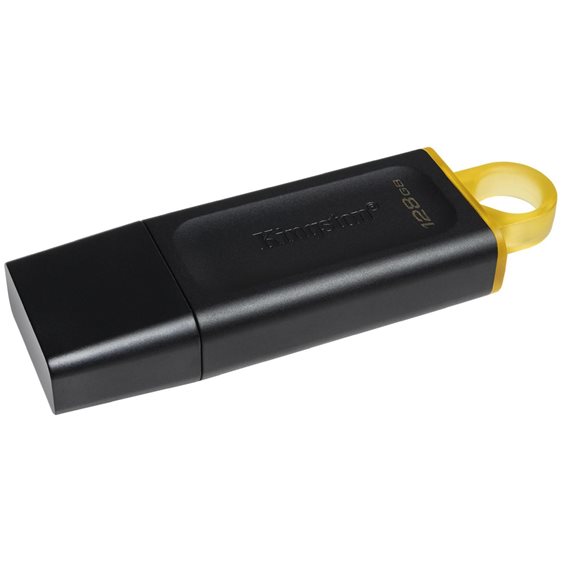 Kingston USB Flash Drive DataTraveler Exodia 128GB 3.2 Black (DTX/128GB)