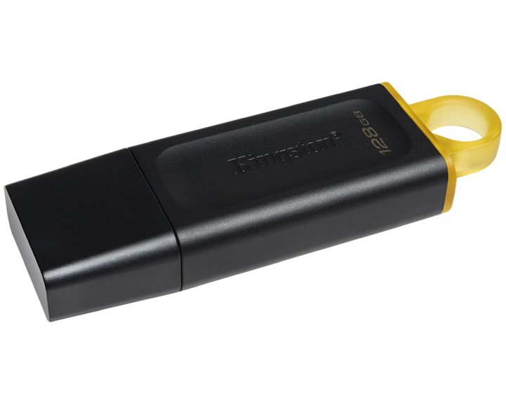 Kingston USB Flash Drive DataTraveler Exodia 128GB 3.2 Black (DTX/128GB)