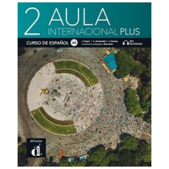 Aula Internacional Plus 2 Alumno(+anexo)