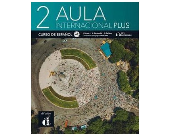 Aula Internacional Plus 2 Alumno(+anexo)