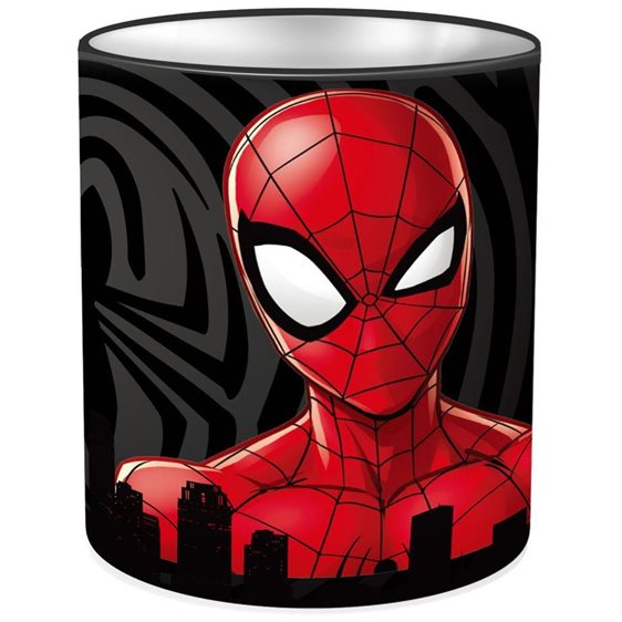 Μολυβοθήκη Μεταλλική 10x11 Spiderman