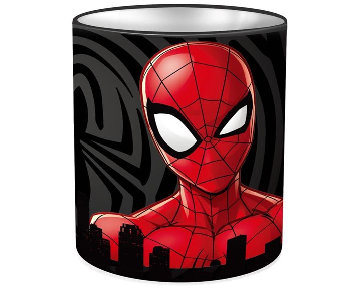 Μολυβοθήκη Μεταλλική 10x11 Spiderman 508147