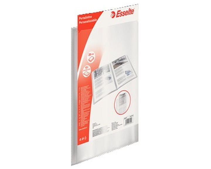 Ντοσιέ Σουπλ Esselte Soft Cover 10 pockets