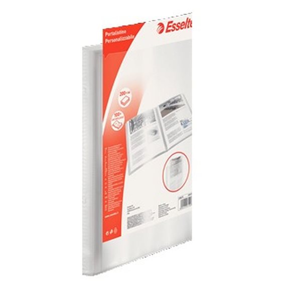 Ντοσιέ Σουπλ Esselte Soft Cover 100 pockets