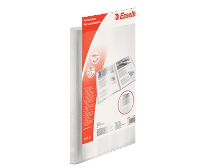 Ντοσιέ Σουπλ Esselte Soft Cover 100 pockets