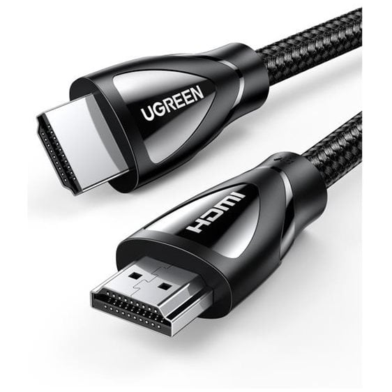 Cable HDMI M/M Retail 3m 8K/60Hz UGREEN HD140 Black 80404