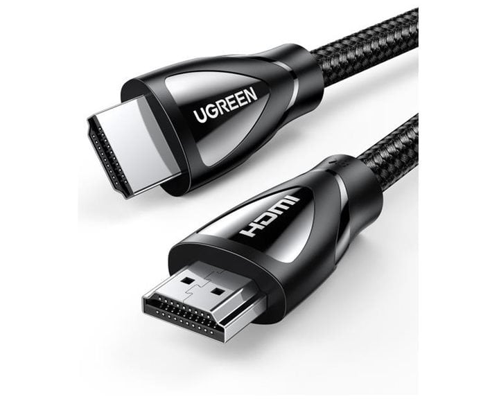 Cable HDMI M/M Retail 3m 8K/60Hz UGREEN HD140 Black 80404