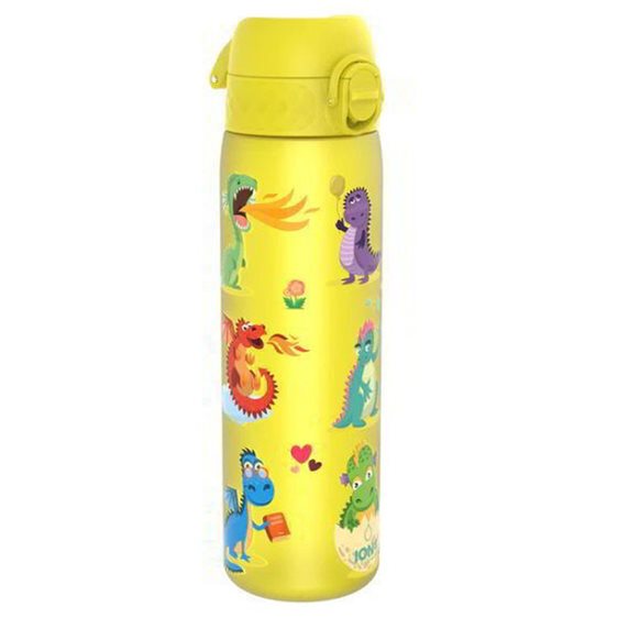 Παγούρι Πλαστικό  ION8 500ml Dragons