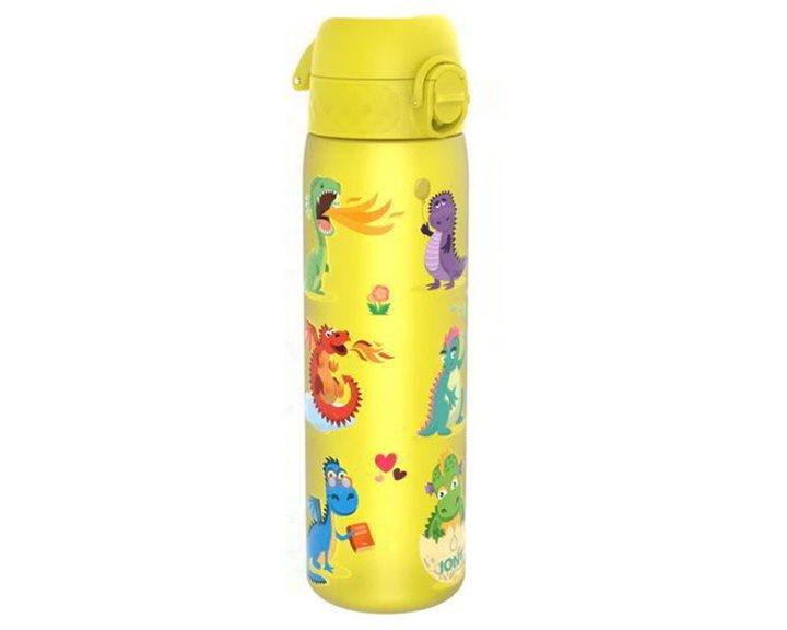Παγούρι Πλαστικό  ION8 500ml Dragons