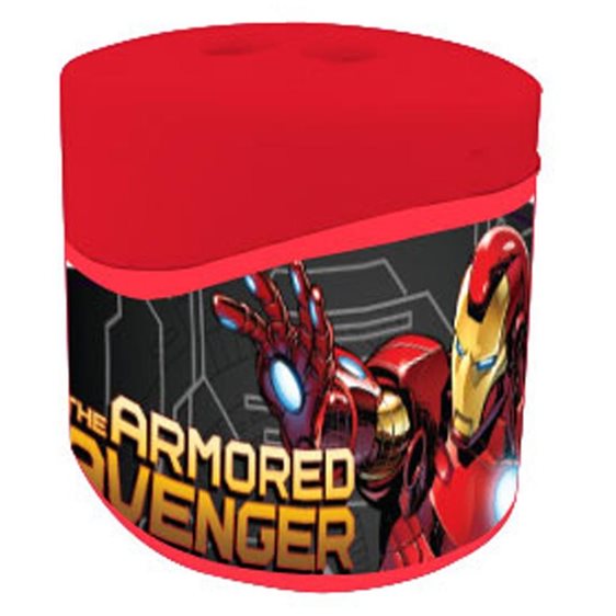 Ξύστρα Βαρελάκι Avengers 506128