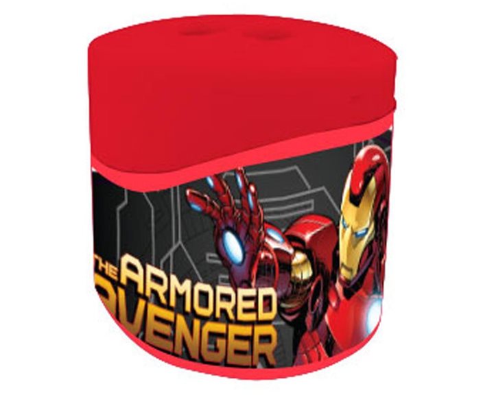 Ξύστρα Βαρελάκι Avengers 506128