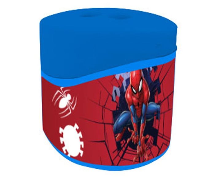 Ξύστρα Βαρελάκι Spiderma